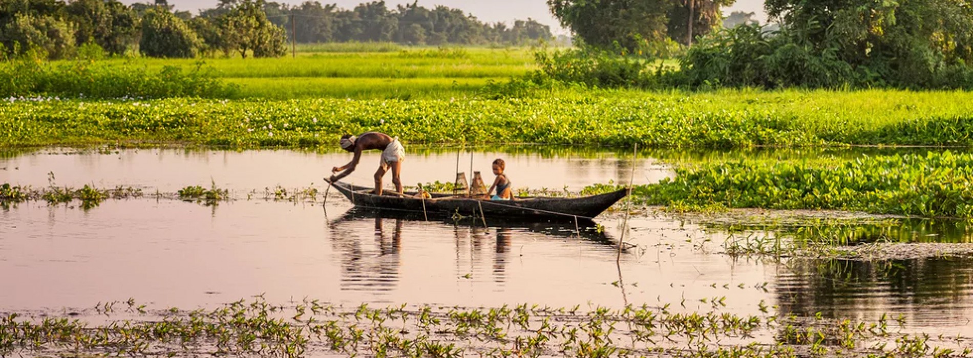 Assam’s Majuli becomes the first island district of India