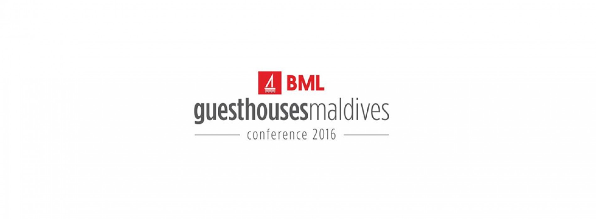 Guesthouse Maldives Conference 2016