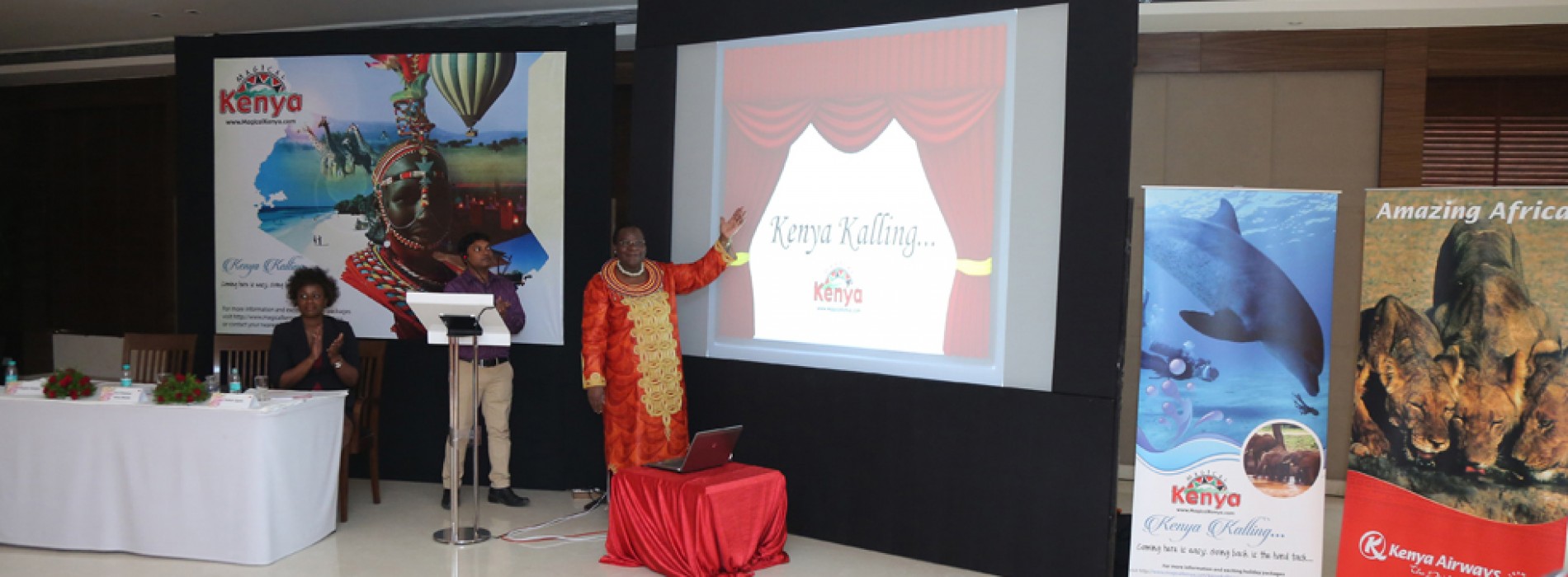 Kenya Kalling Campaign targets one lakh visitors