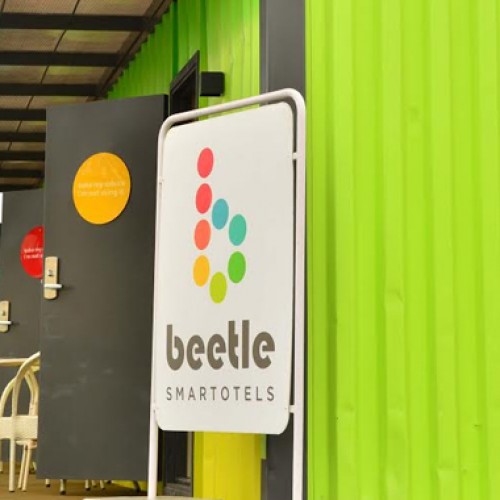 ‘Beetle Smartotels’ rolls out portable hotels ideal for remote locations and industry clusters