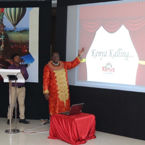 KTB launches Kenya Kalling campaign in India