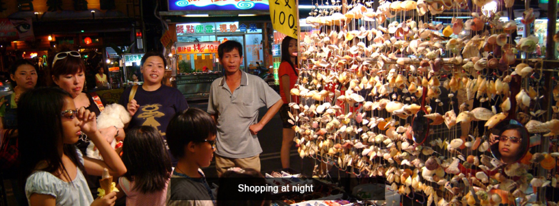 Taiwan: The Country that never sleeps…