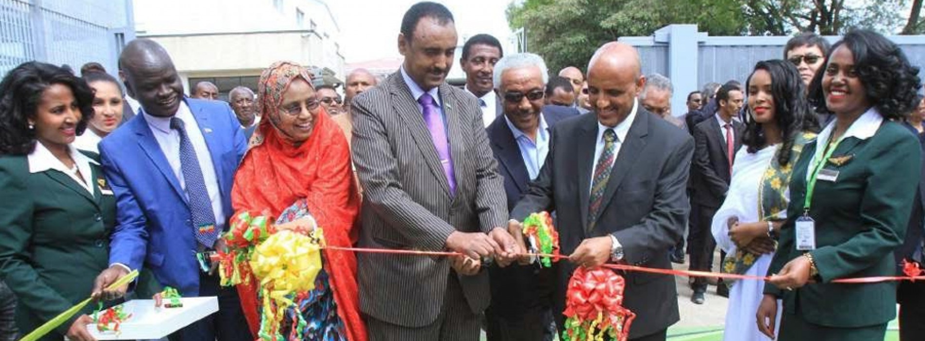 Ethiopian inaugurates the largest and most modern in-flight catering centre