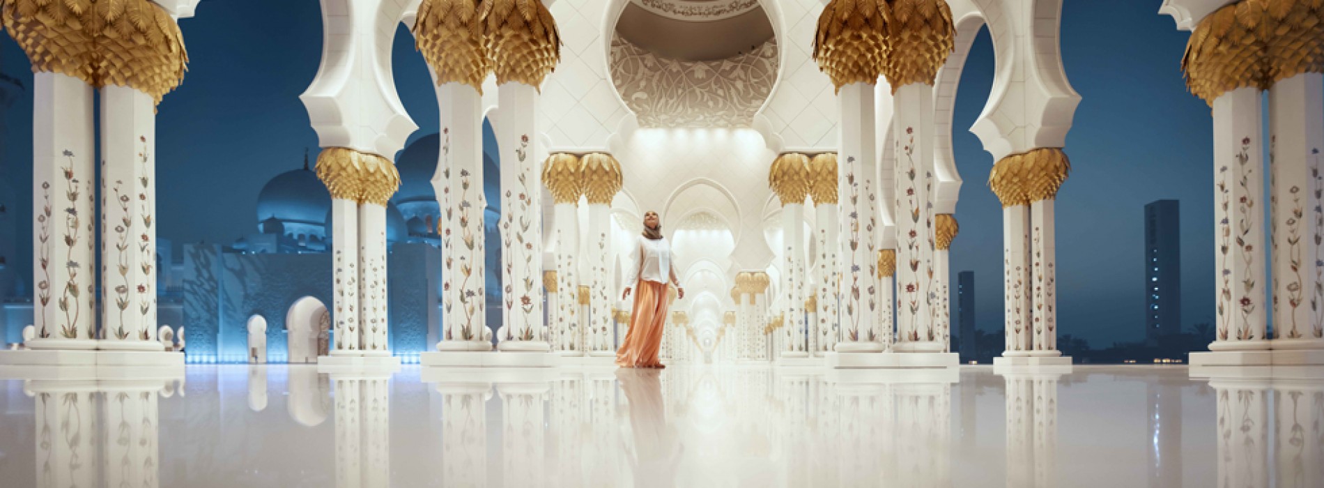 TCA Abu Dhabi launches new global destination campaign