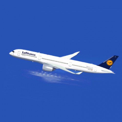 Delhi to welcome Lufthansa’s first A350