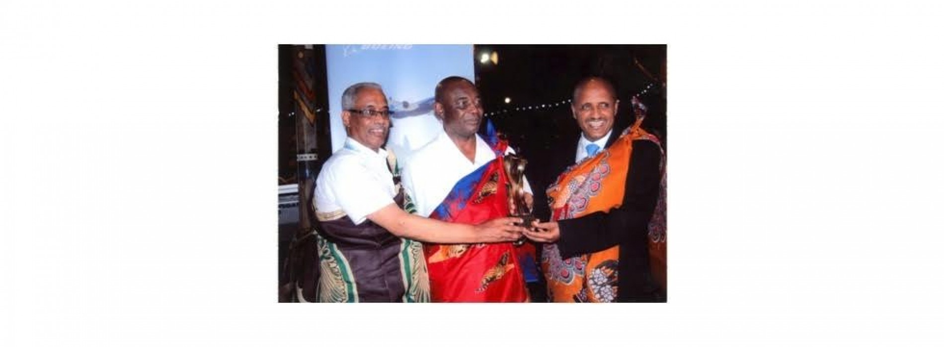 Ethiopian received Airline of the Year Award for the fifth year in a row from AFRAA