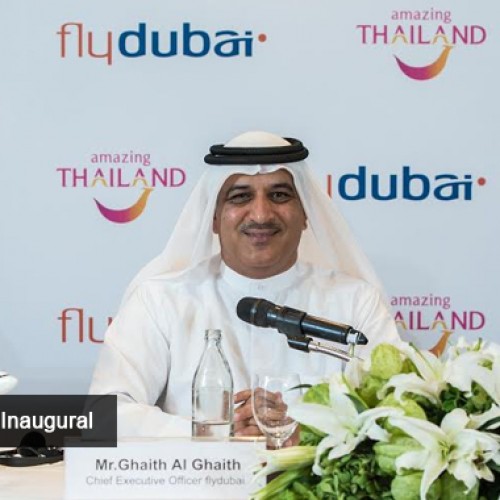 flydubai inaugurates Bangkok service