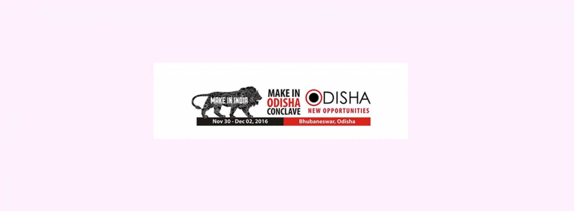 Make In Odisha caravan reaches Delhi for its final leg of Countrywide Roadshow