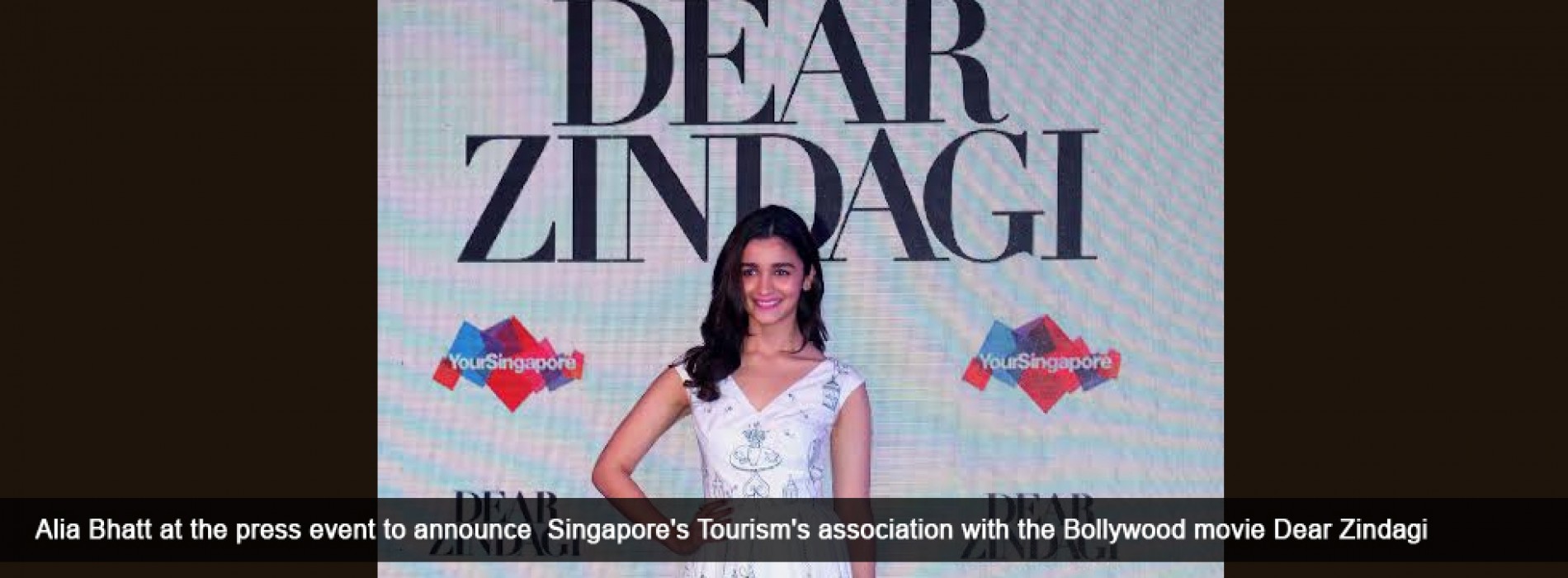 Magical moments in Singapore for cast of Dear Zindagi