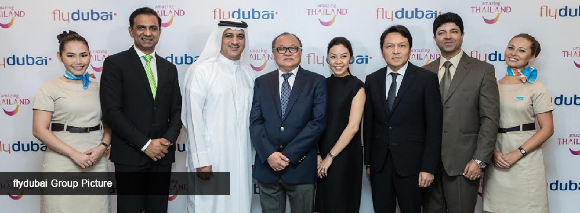 flydubai inaugurates Bangkok service