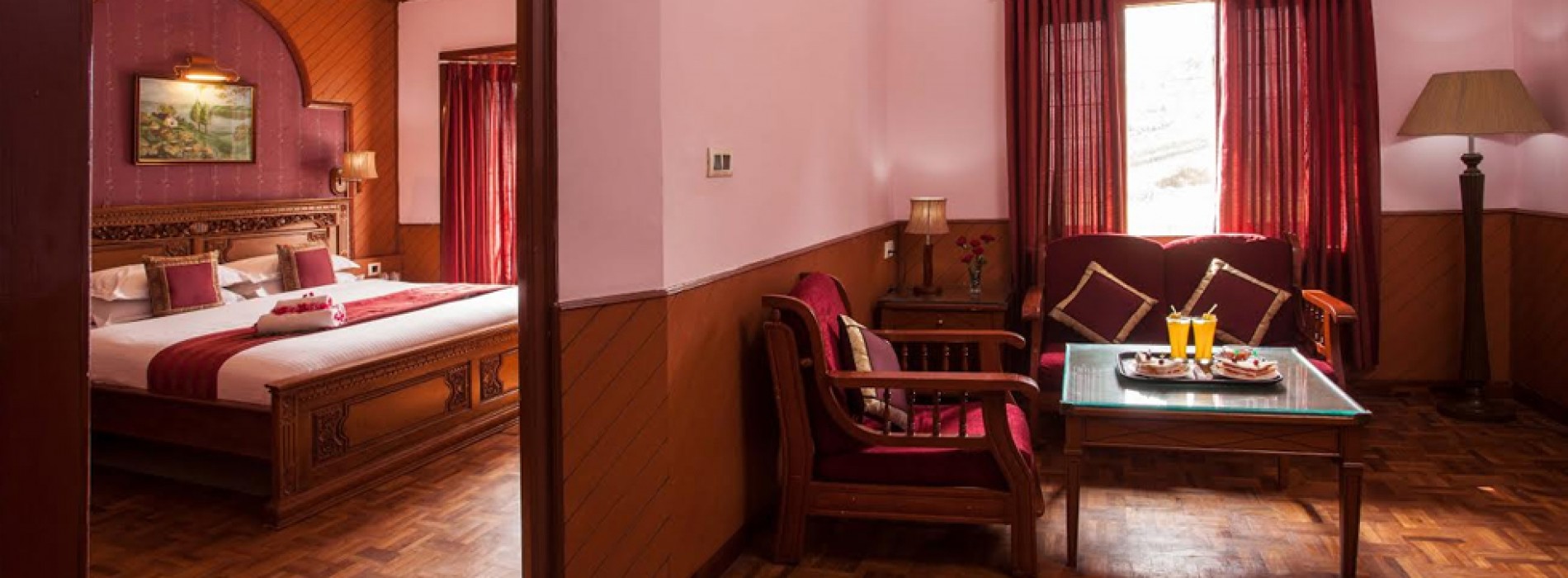 JC Residency Resorts in Kodai & Madurai affiliate with RCI