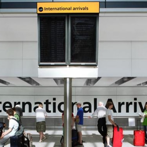 Heathrow stars in new Channel 4 programme: Arrivals