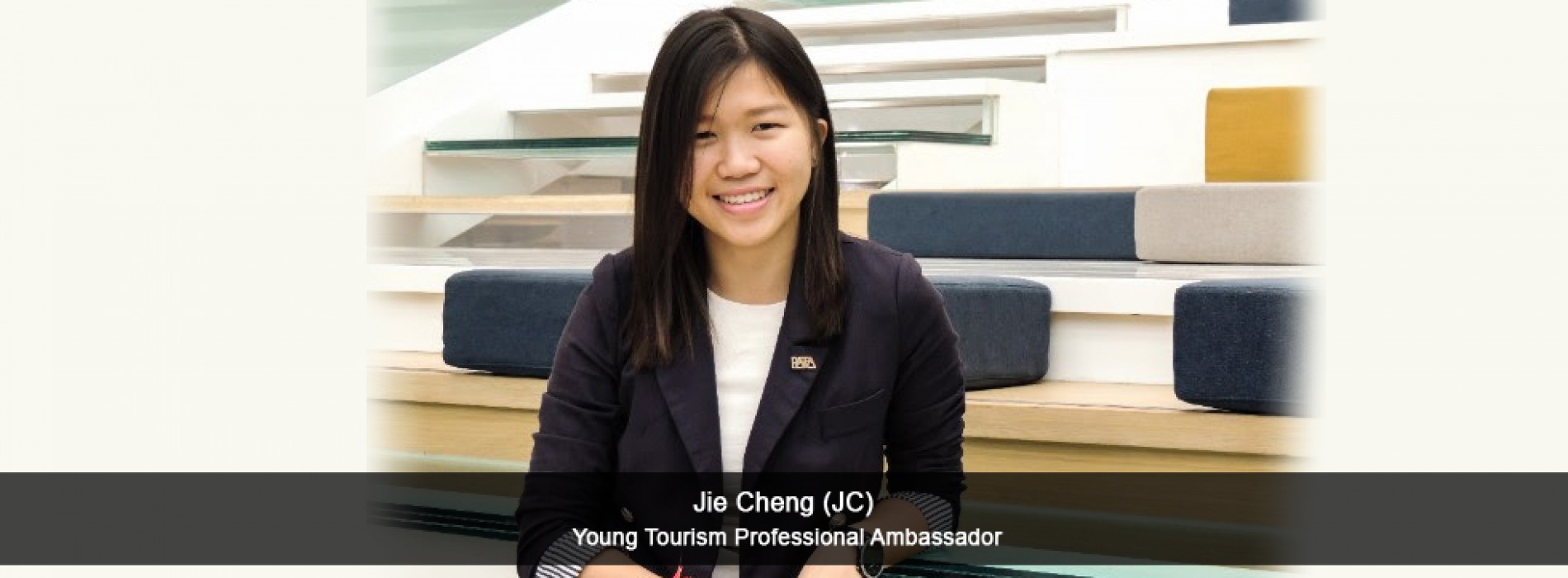 PATA appoints Young Tourism Professional Ambassador