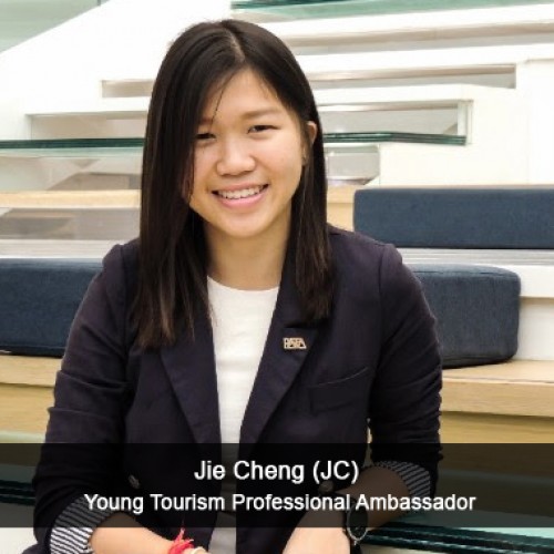 PATA appoints Young Tourism Professional Ambassador