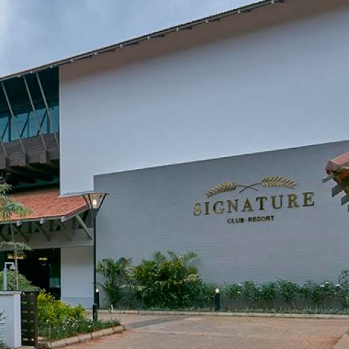 Signature Club Resort at Brigade Orchards launched