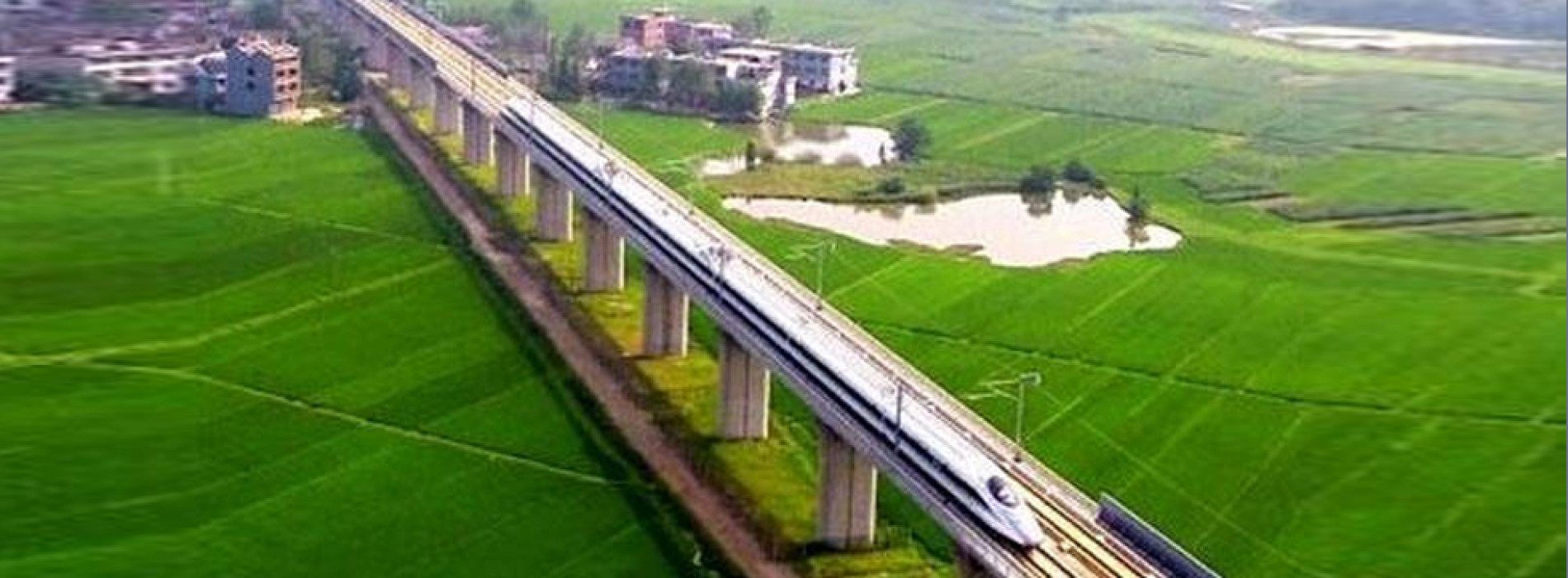 China operationalises worlds longest bullet train line