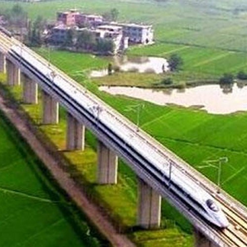China operationalises worlds longest bullet train line