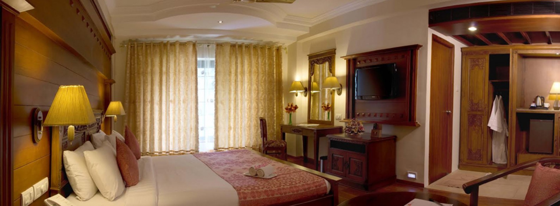 JC Residency Resorts in Kodai & Madurai affiliate with RCI