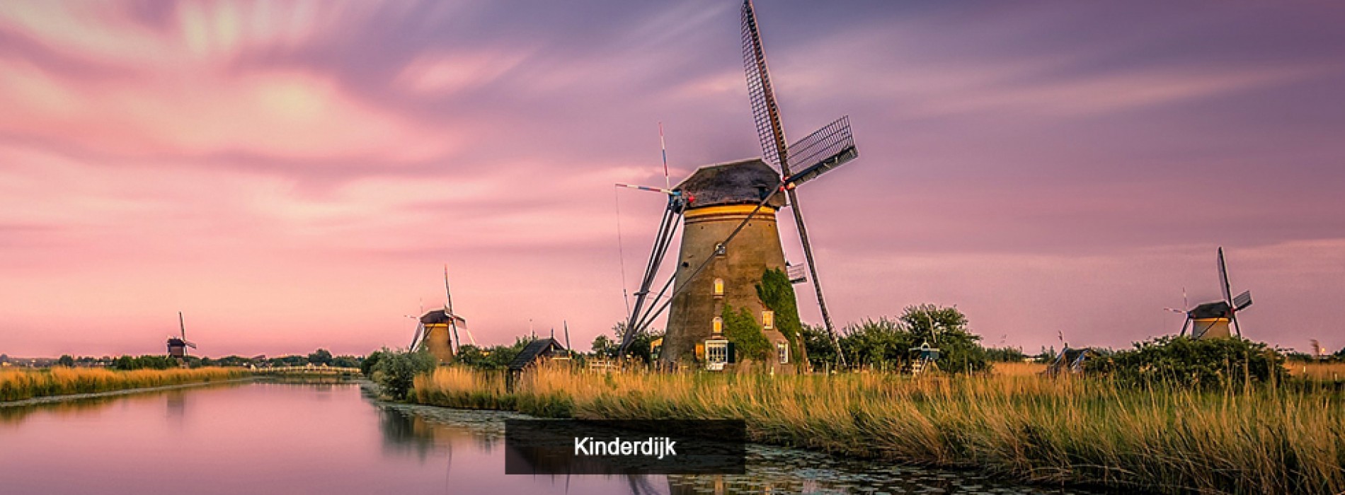 Discovering the Netherlands with a Difference!