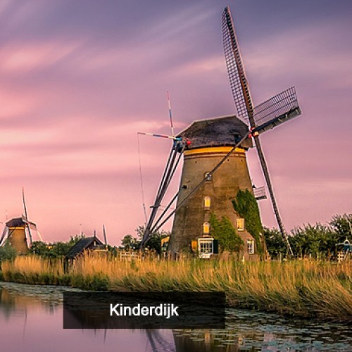 Discovering the Netherlands with a Difference!