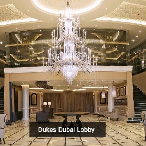 Festive soft opening for DUKES Dubai