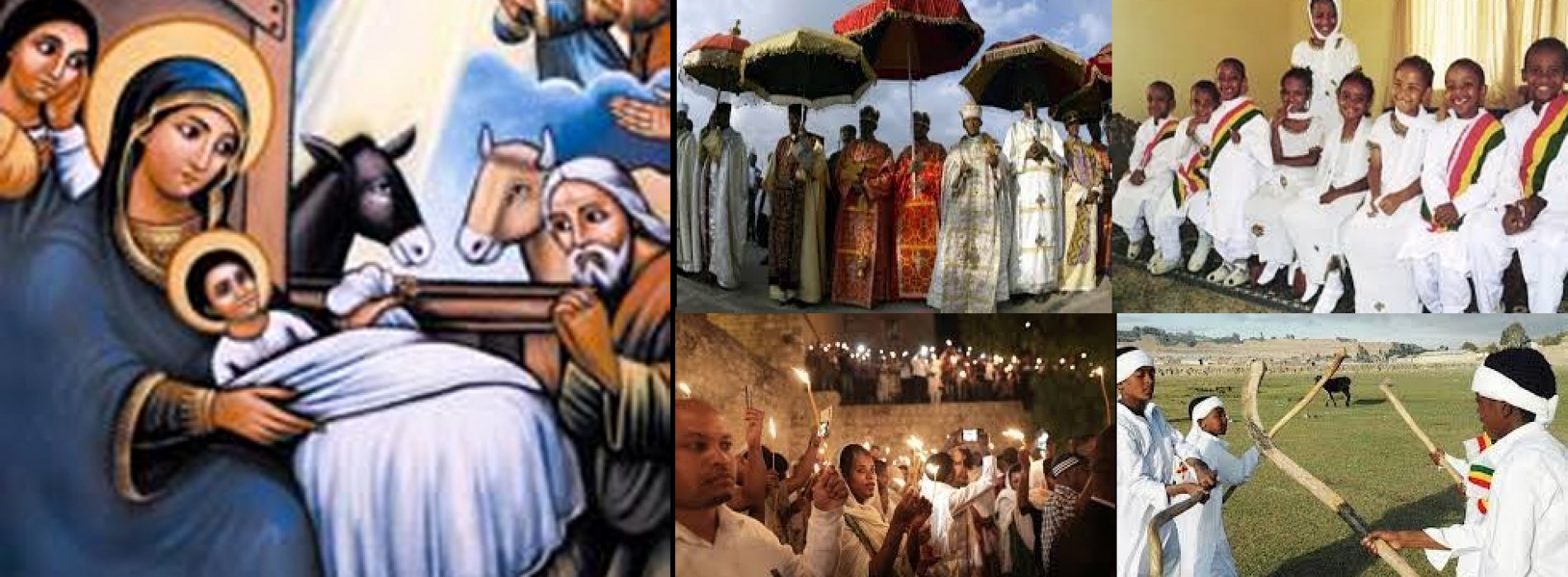 Ethiopia celebrates Christmas on January 7