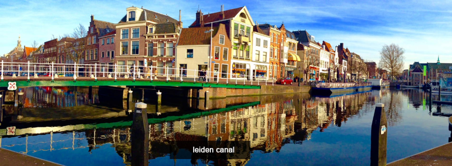 Discovering the Netherlands with a Difference!