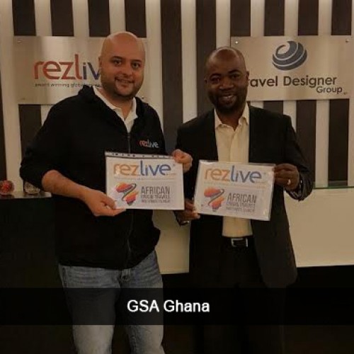 RezLive.com appoints “African Origin Travels & Sports Tourism” as its General Sales Agent in Ghana