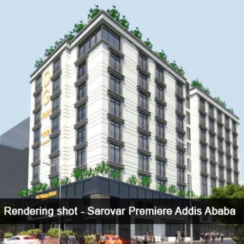 Sarovar Hotels Pvt. Ltd. enters Ethiopia with a hotel in the capital city of Addis Ababa