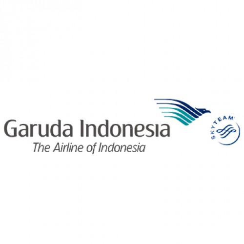 Garuda opens a passage to India