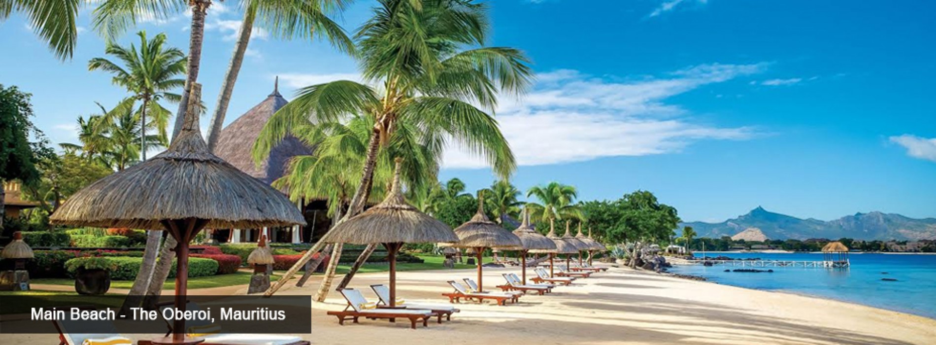 Special offers by the Oberoi group for its Mauritius and Dubai property