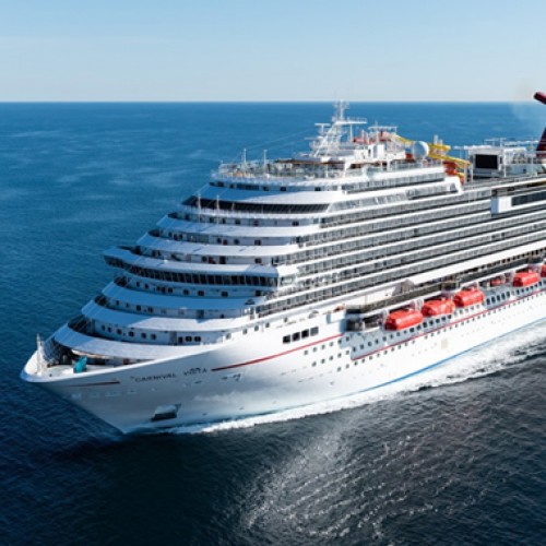 Carnival Cruise Line to welcome third Vista vessel to fleet in 2019
