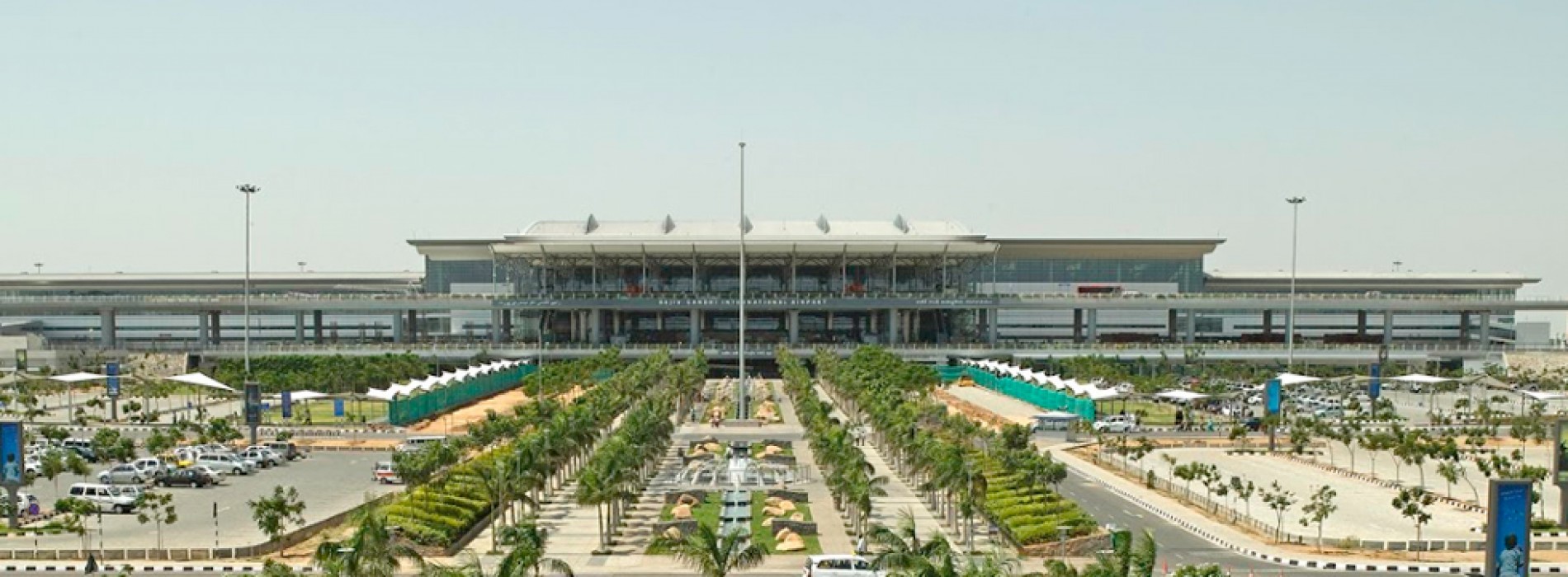 Hyderabad airport becomes carbon-neutral