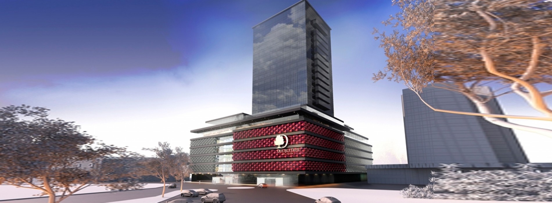 Doubletree by Hilton set to debut in Belarus