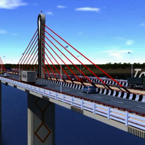 India secures funds for longest bridge