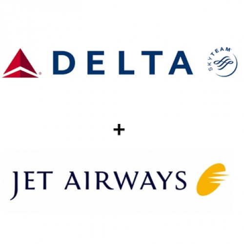 Jet Airways forms FFP partnership with Delta Air Lines