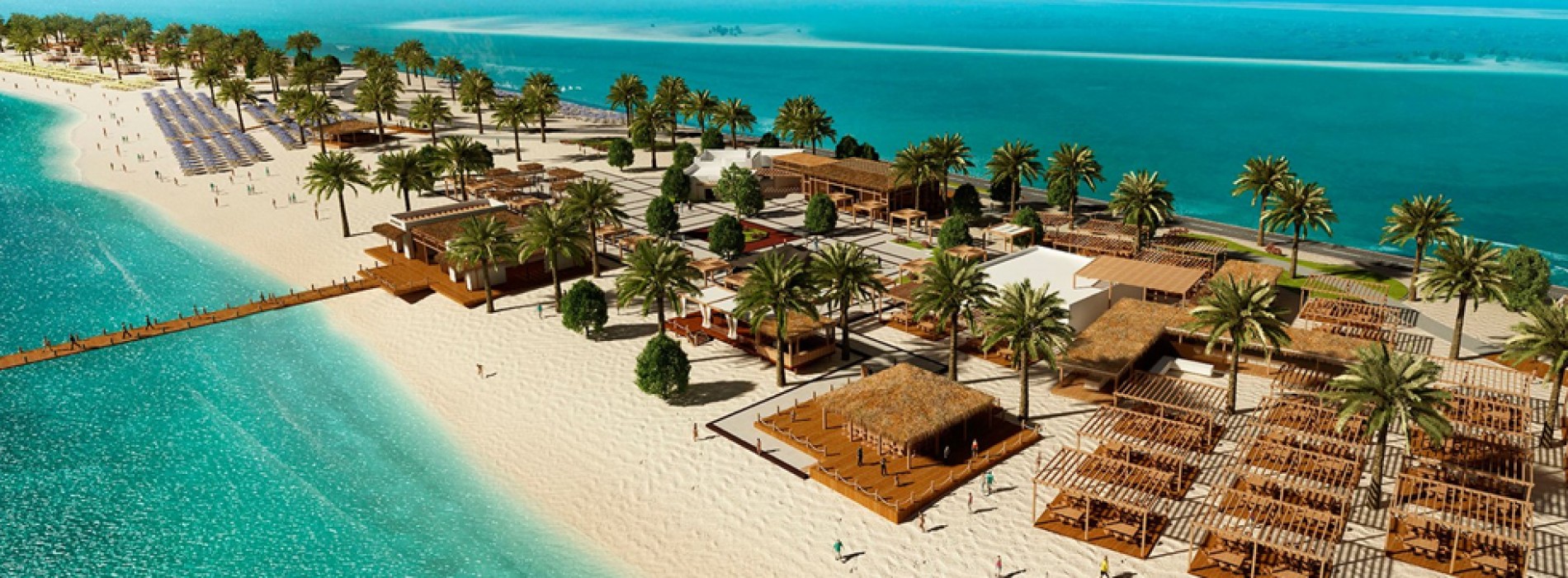 Sir Bani Yas Cruise Beach opens to passengers in Abu Dhabi