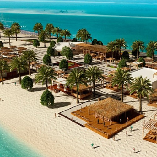 Sir Bani Yas Cruise Beach opens to passengers in Abu Dhabi