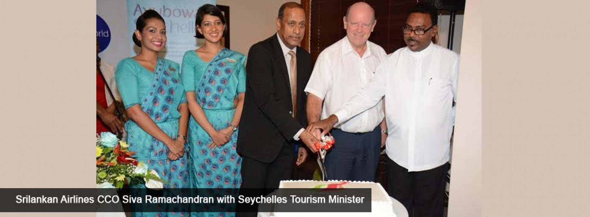 Series of strategic expansion and growth development of SriLankan Airlines