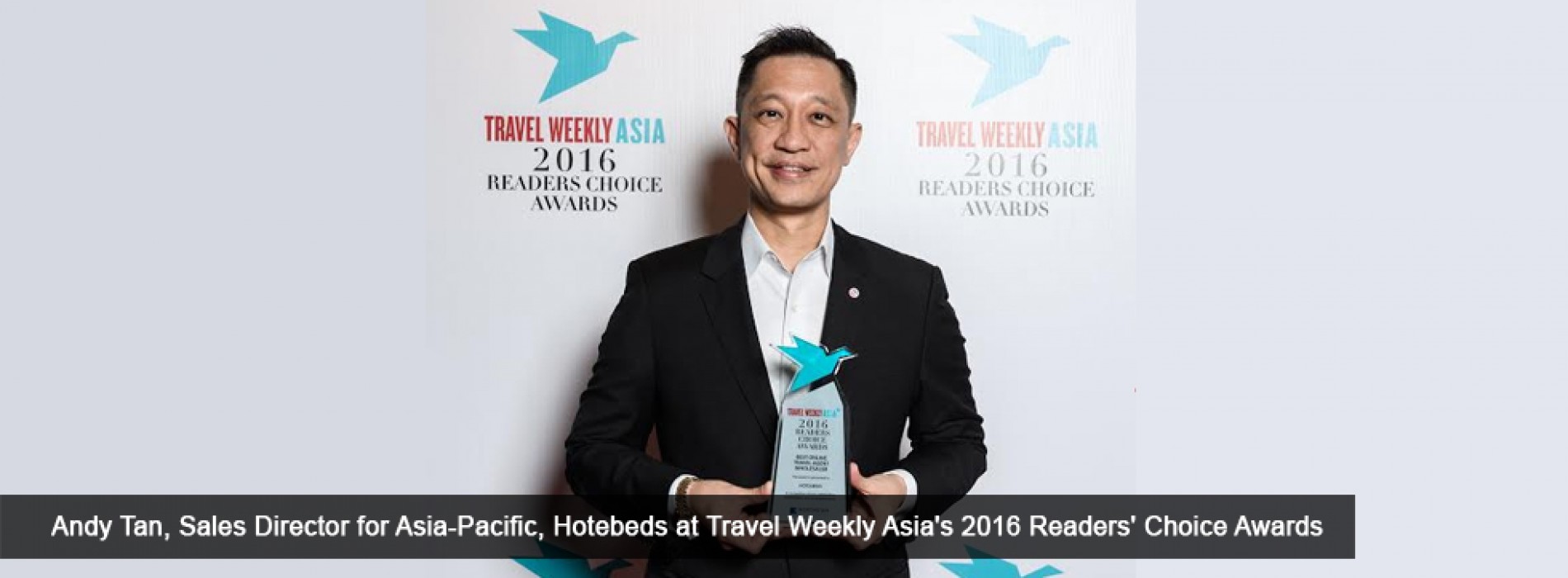 Hotelbeds Group wins two consecutive awards in Asia-Pacific