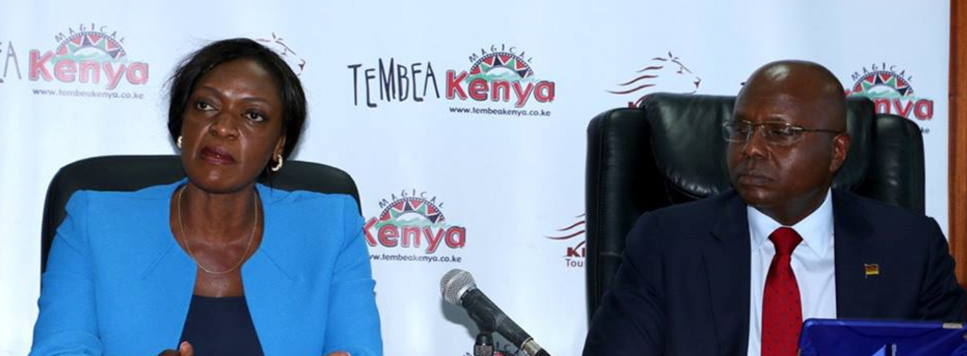 Kenya Tourism Board officially appoints new CEO, Dr. Betty Radier