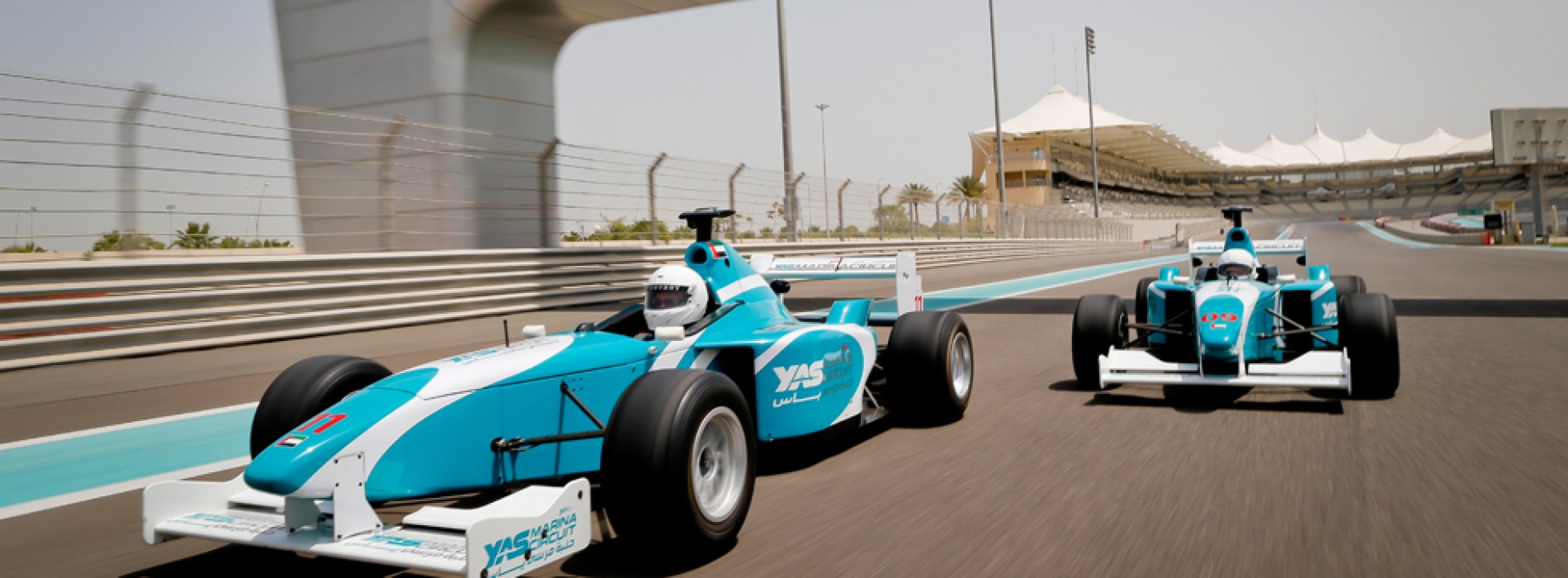 Say Yas to a business event or gala dinner like no other on Yas Island