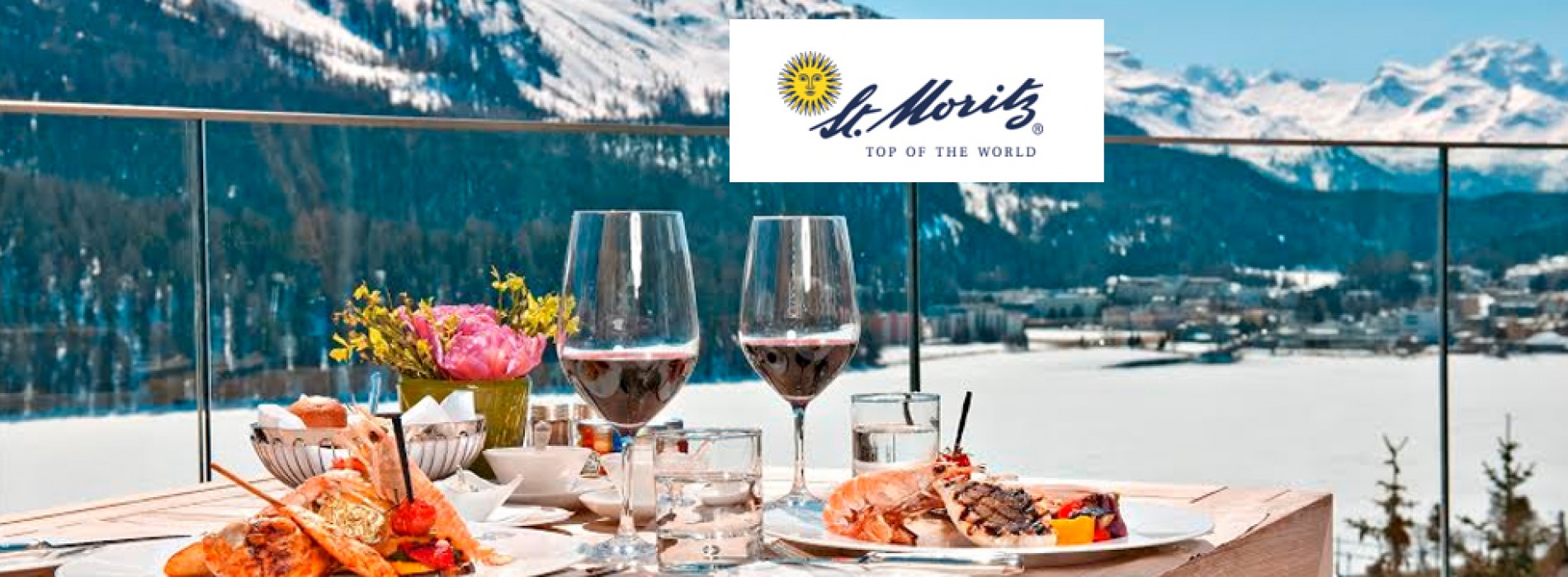 St. Moritz Gourmet Festival: James Kent at the Carlton Hotel St. Moritz