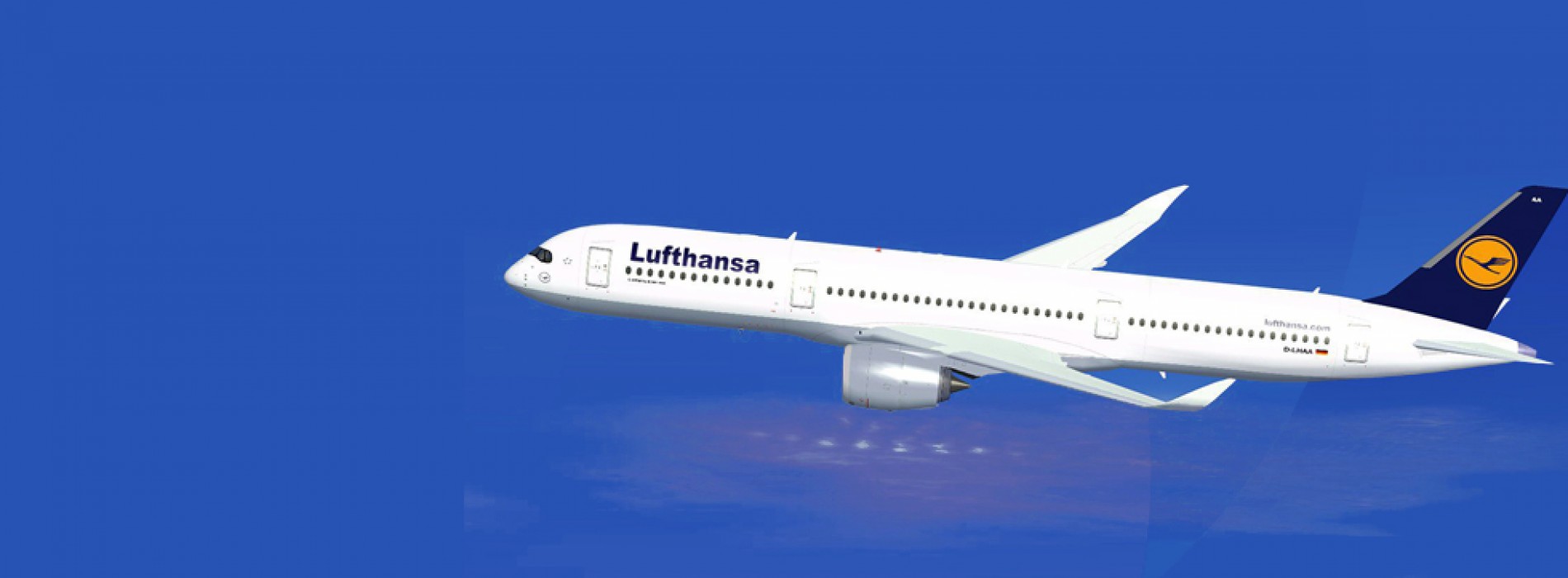 Lufthansa to roll out Wi-Fi on short-haul flights