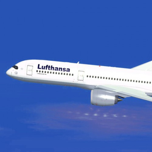 Lufthansa to roll out Wi-Fi on short-haul flights