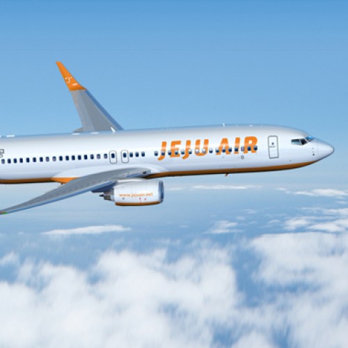 Jeju Air places $300m Boeing 737-800 order