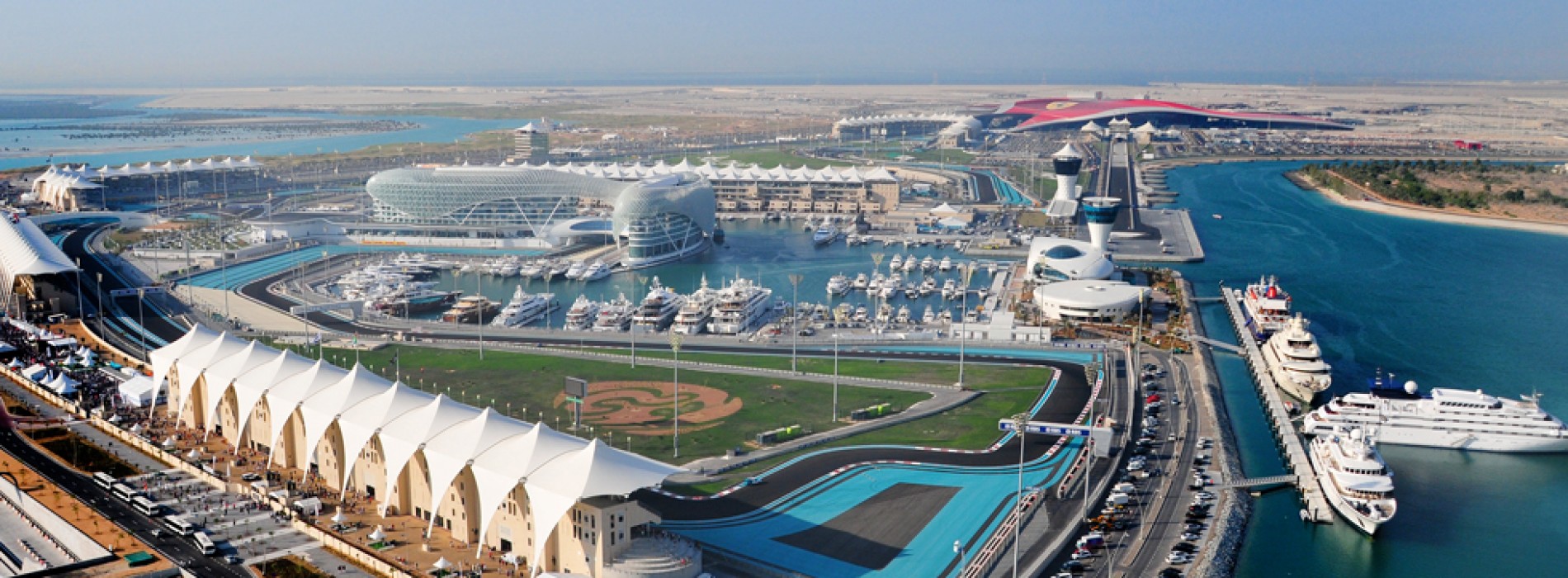 Yas Island opens window for sponsorship opportunities