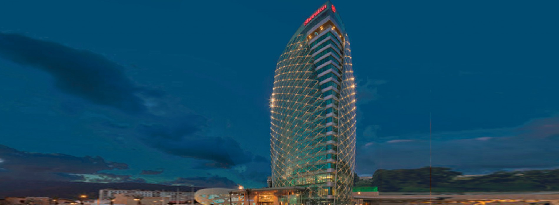 Marriott International expands presence in Algeria with opening of Sheraton Annaba