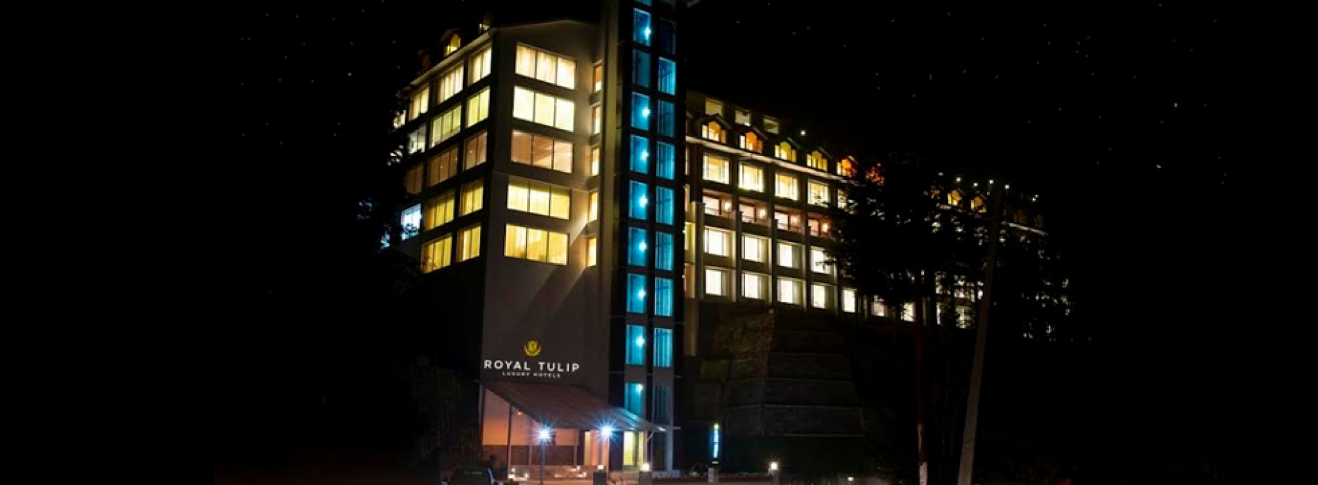 Kufri gets its first International five star hotel with the launch of Royal Tulip Kufri, Shimla
