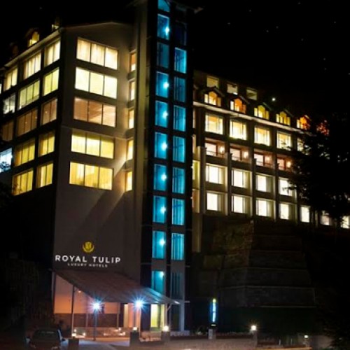 Kufri gets its first International five star hotel with the launch of Royal Tulip Kufri, Shimla